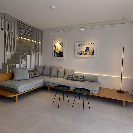 Kynara Elegant Living Aparthotel Ierissos Bagian luar foto