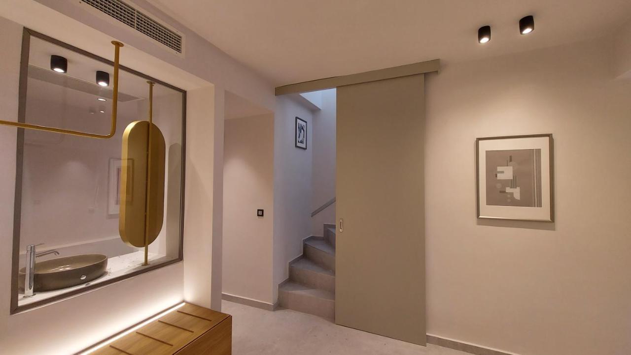 Kynara Elegant Living Aparthotel Ierissos Bagian luar foto