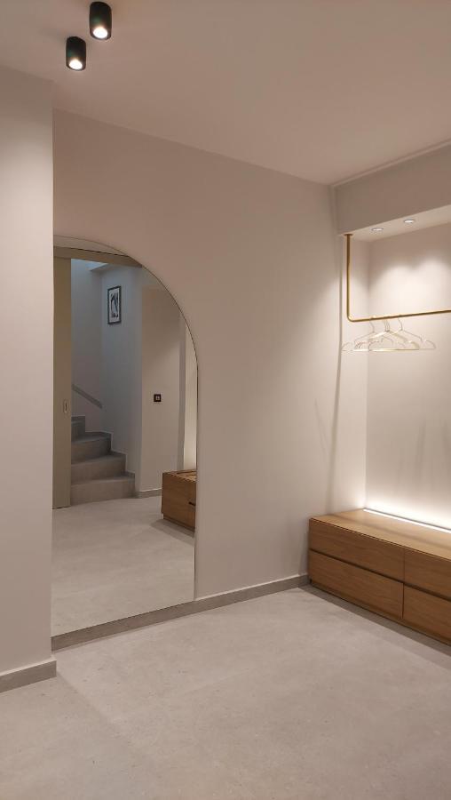 Kynara Elegant Living Aparthotel Ierissos Bagian luar foto