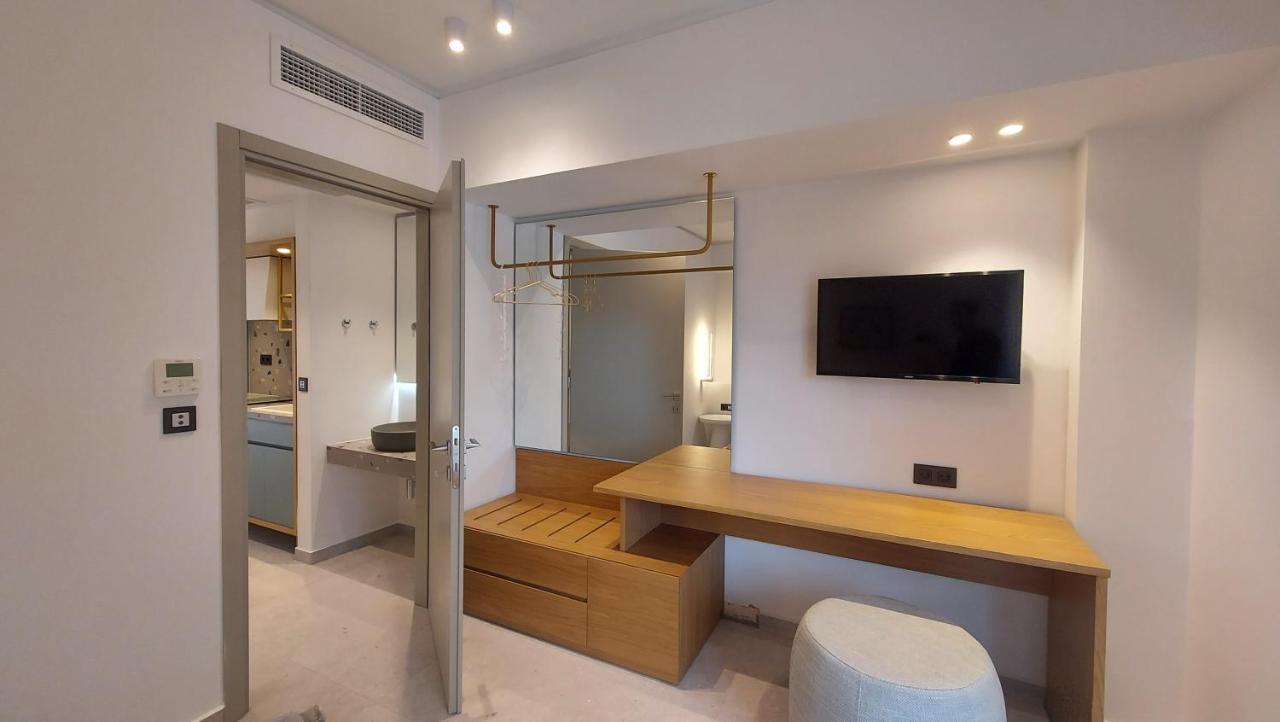 Kynara Elegant Living Aparthotel Ierissos Bagian luar foto