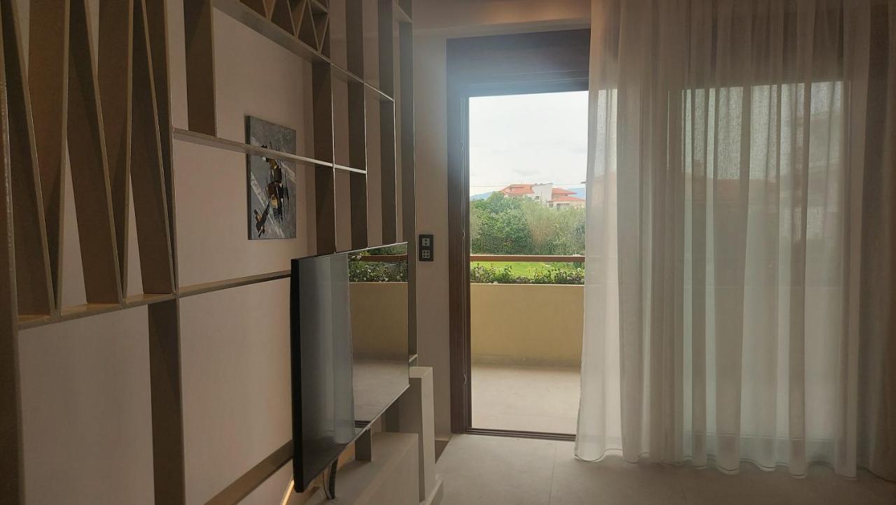 Kynara Elegant Living Aparthotel Ierissos Bagian luar foto