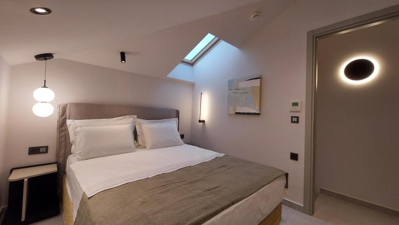 Kynara Elegant Living Aparthotel Ierissos Bagian luar foto