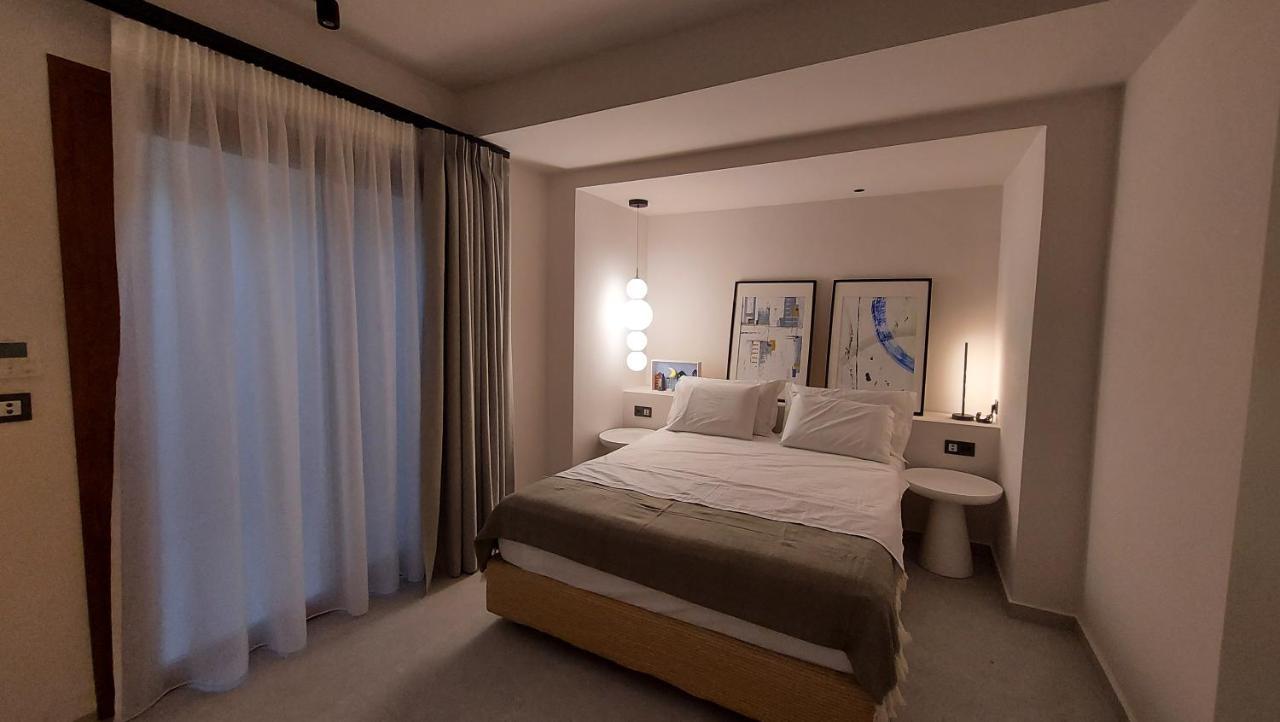 Kynara Elegant Living Aparthotel Ierissos Bagian luar foto