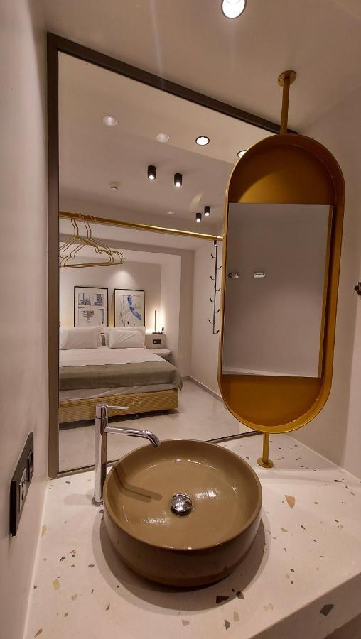 Kynara Elegant Living Aparthotel Ierissos Bagian luar foto