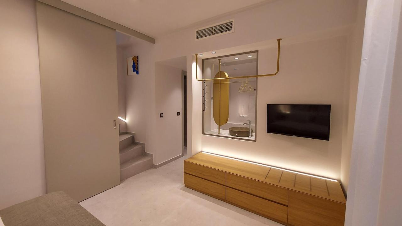 Kynara Elegant Living Aparthotel Ierissos Bagian luar foto