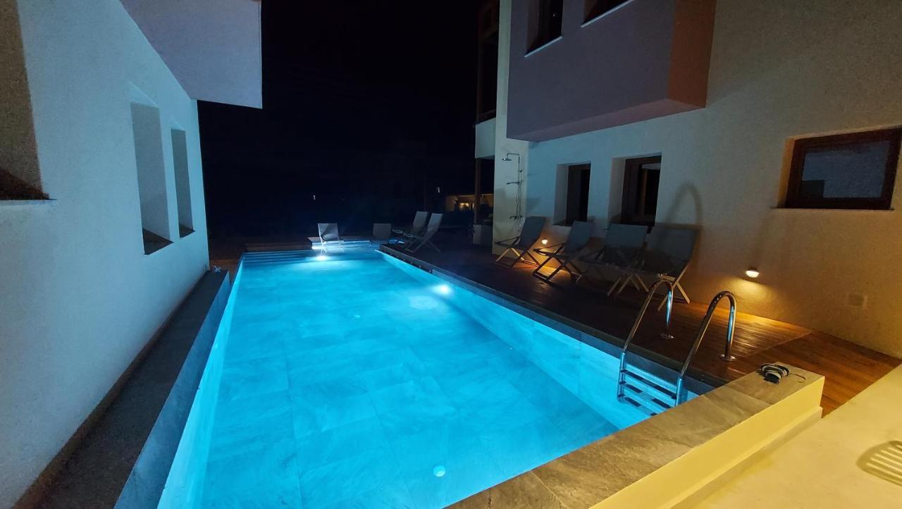 Kynara Elegant Living Aparthotel Ierissos Bagian luar foto