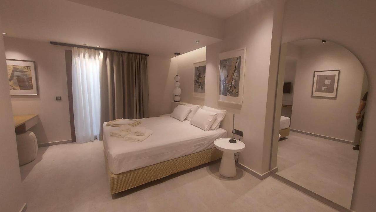 Kynara Elegant Living Aparthotel Ierissos Bagian luar foto