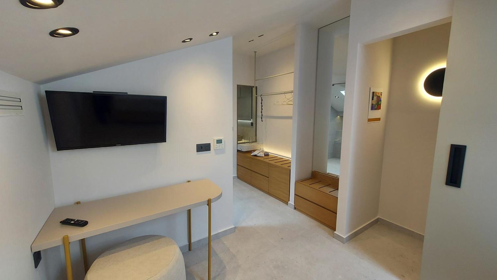 Kynara Elegant Living Aparthotel Ierissos Bagian luar foto