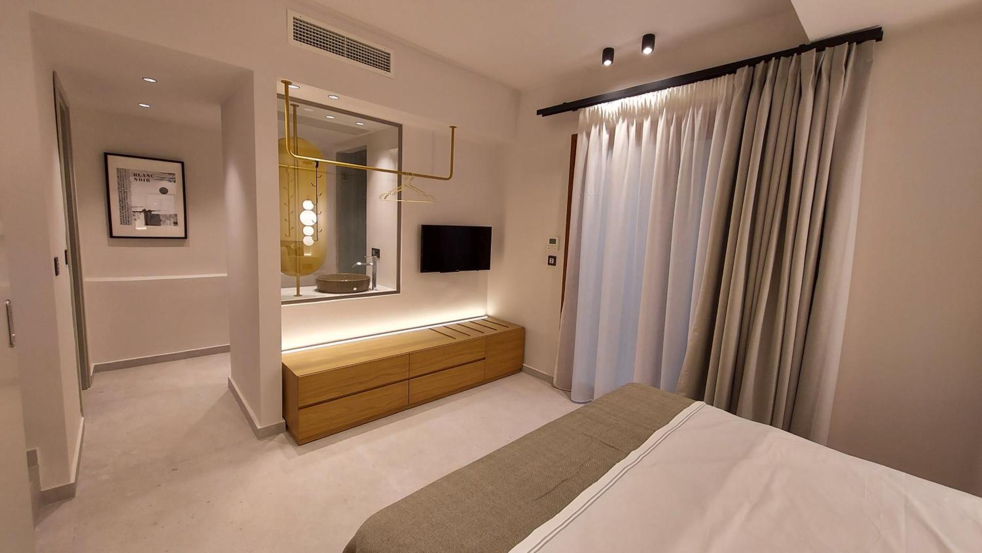 Kynara Elegant Living Aparthotel Ierissos Bagian luar foto