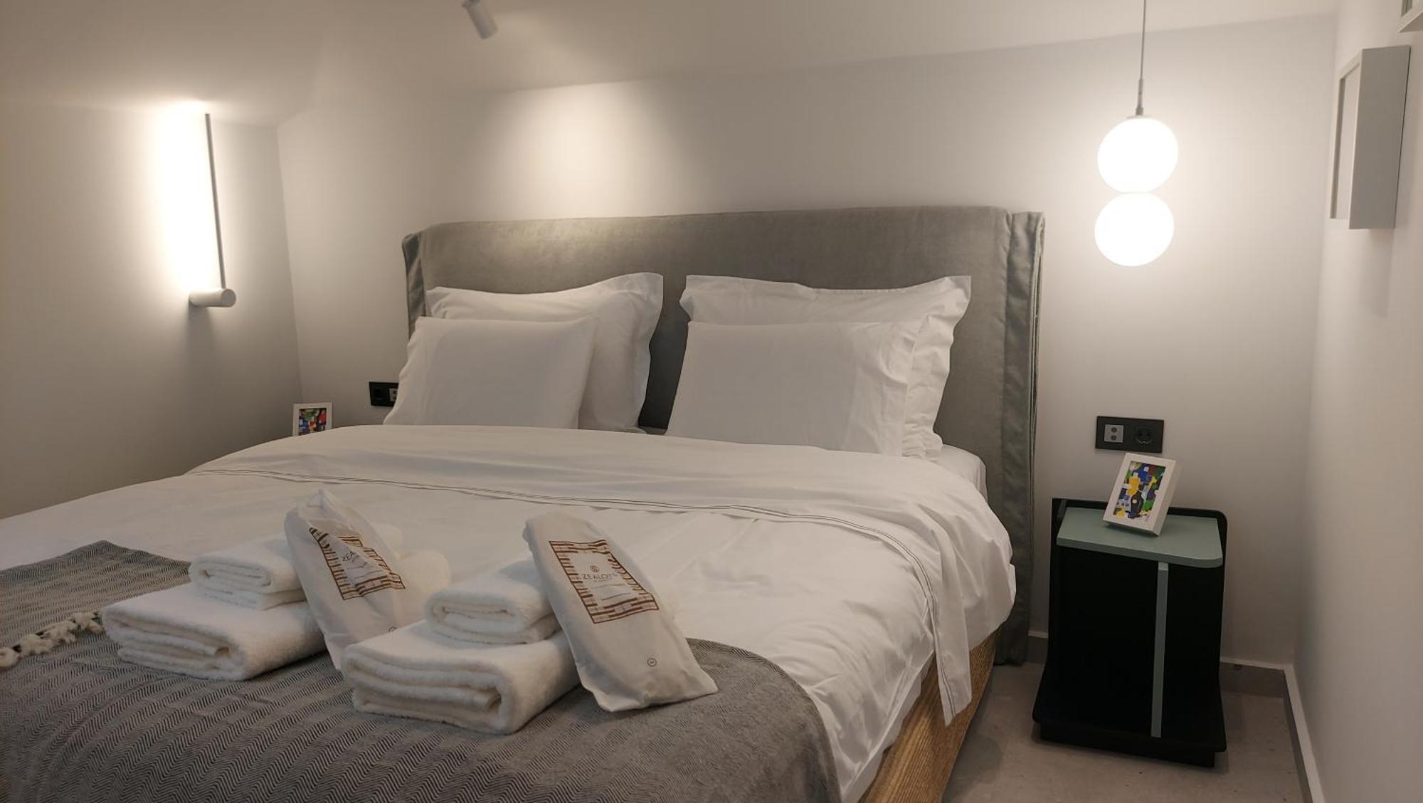 Kynara Elegant Living Aparthotel Ierissos Bagian luar foto