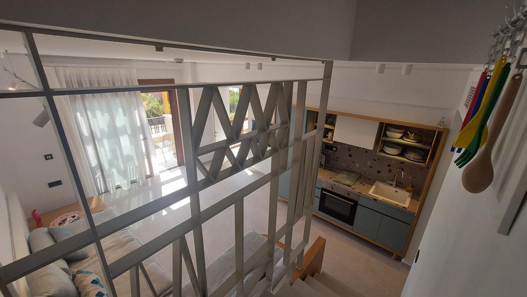 Kynara Elegant Living Aparthotel Ierissos Ruang foto