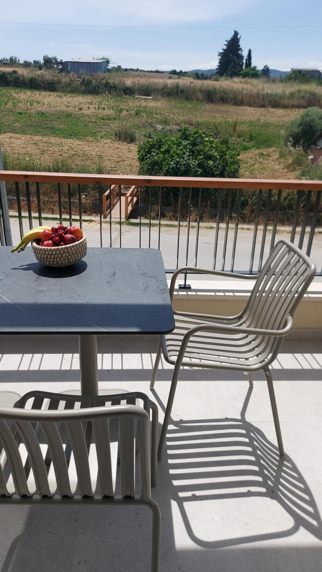 Kynara Elegant Living Aparthotel Ierissos Bagian luar foto