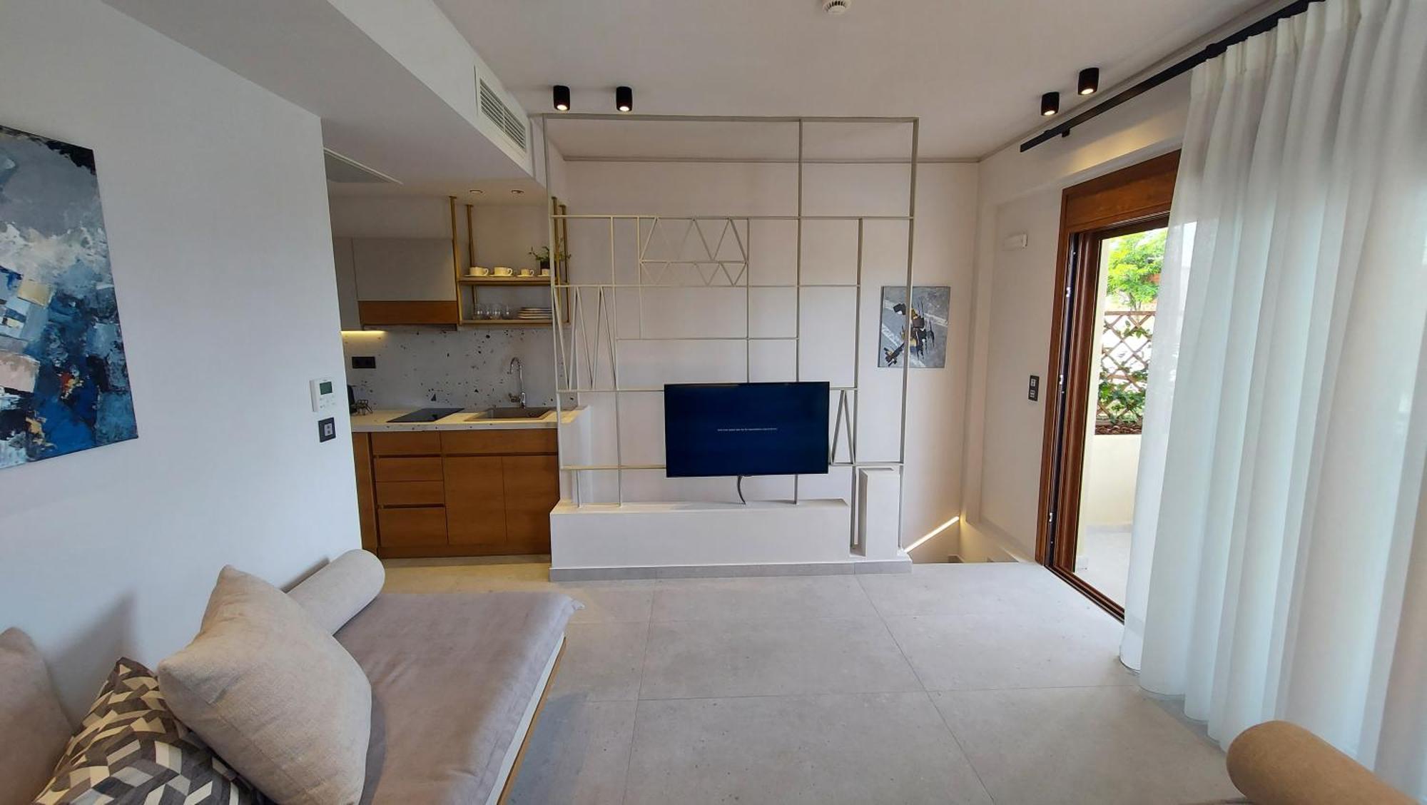 Kynara Elegant Living Aparthotel Ierissos Bagian luar foto
