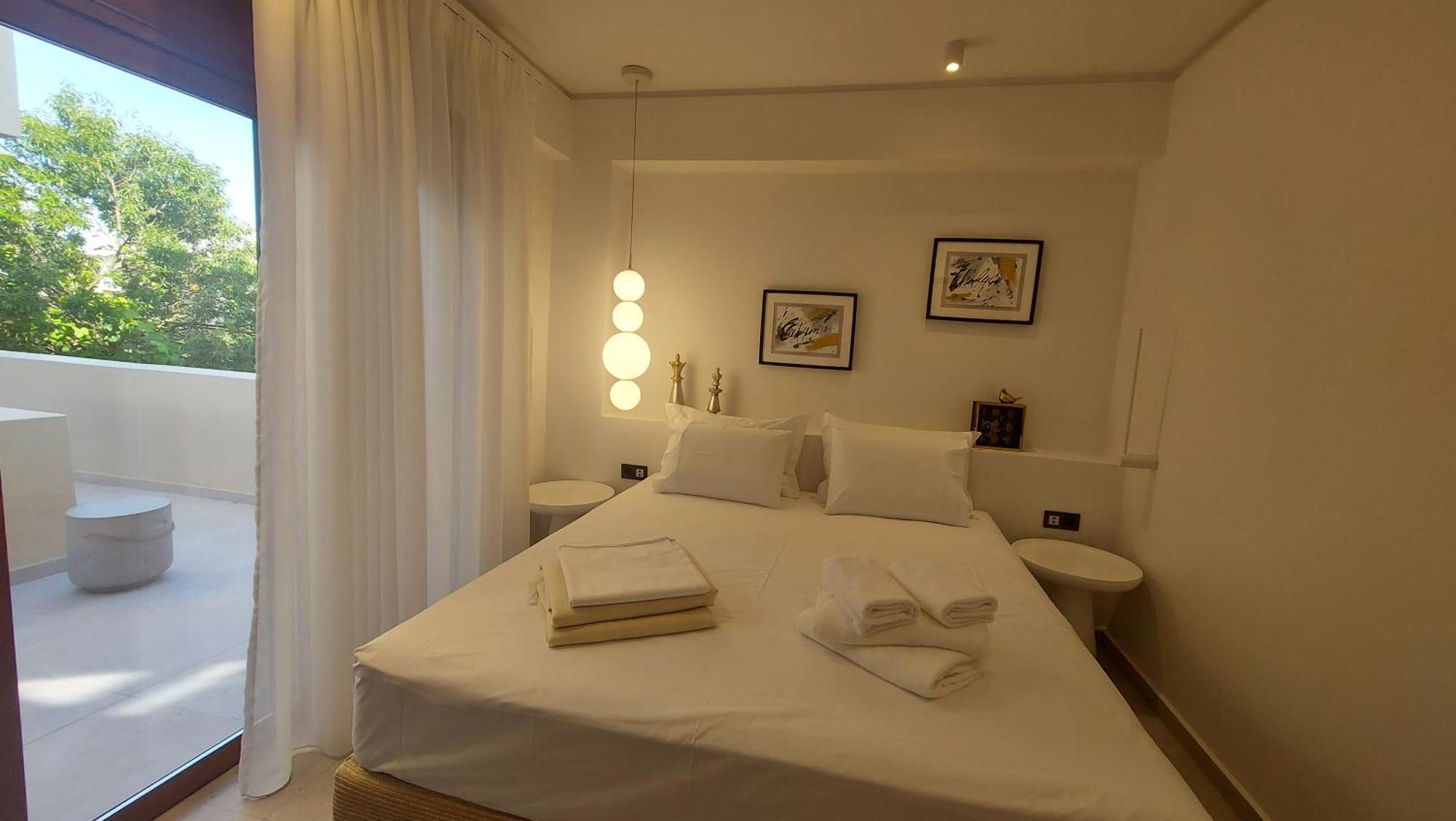 Kynara Elegant Living Aparthotel Ierissos Bagian luar foto