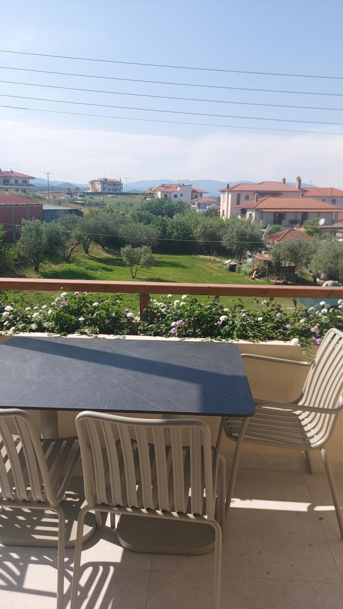 Kynara Elegant Living Aparthotel Ierissos Bagian luar foto