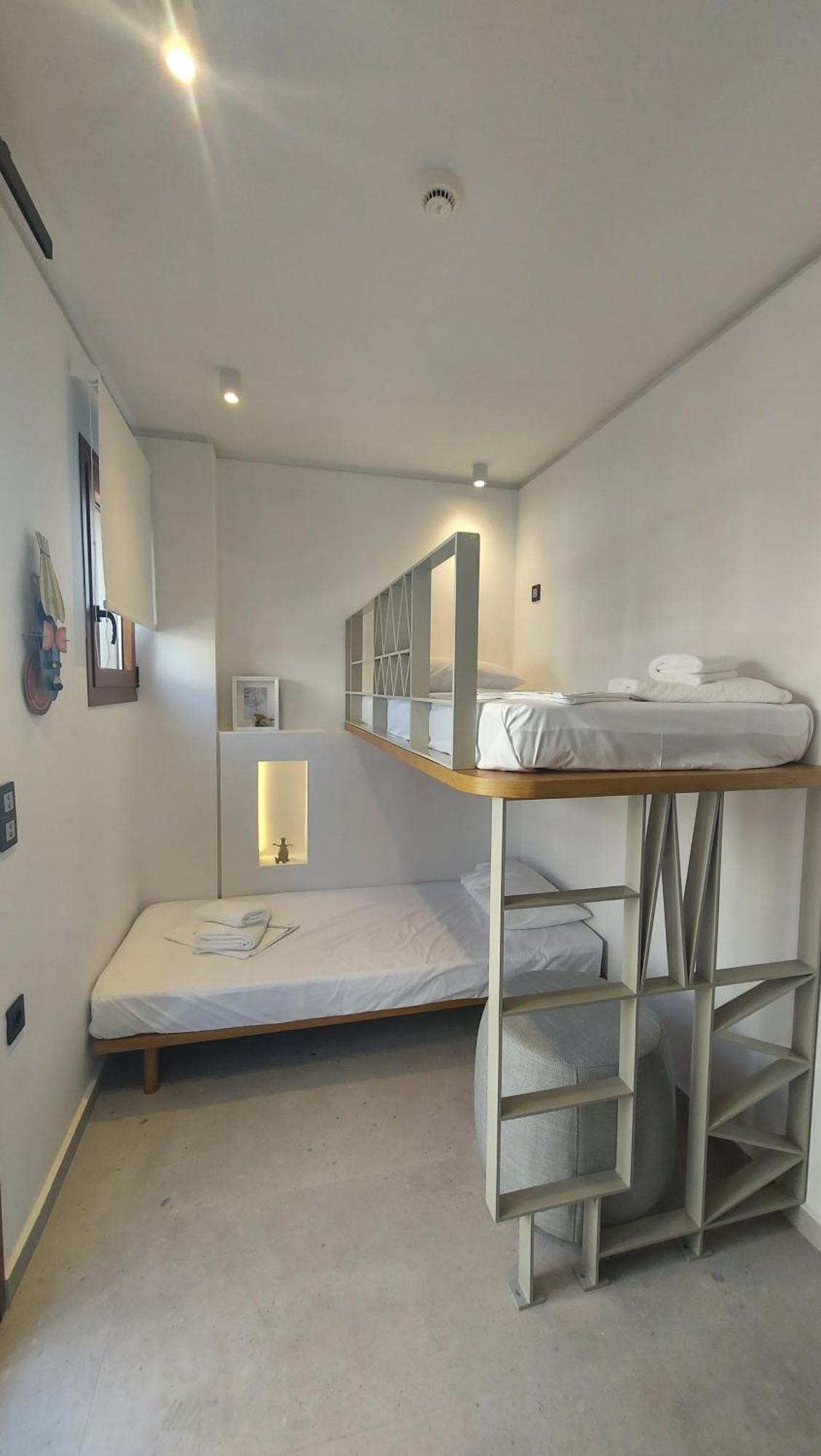 Kynara Elegant Living Aparthotel Ierissos Ruang foto