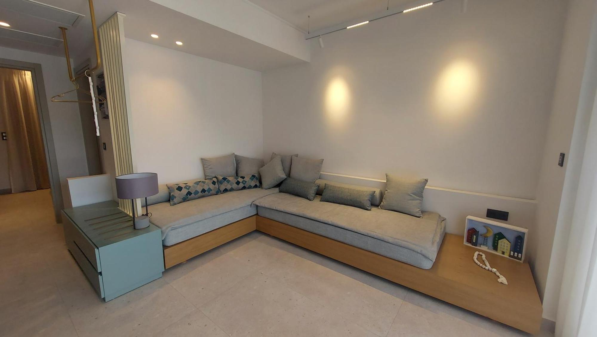 Kynara Elegant Living Aparthotel Ierissos Ruang foto